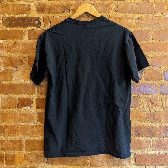 Vintage Y2K Ancient Greek Grunge Tee Men's M - Picture 4 of 4